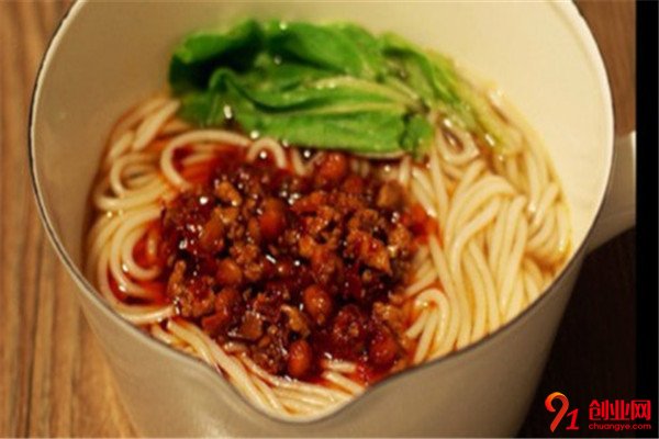 口福門米線加盟條件