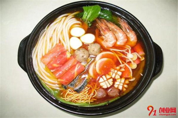 白瘸子米線加盟項(xiàng)目介紹