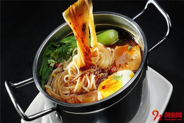 白瘸子米線加盟條件