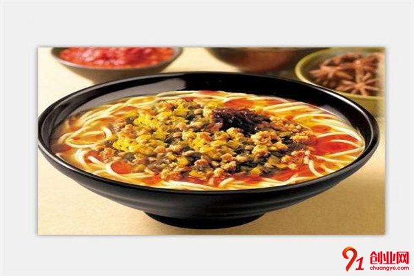 歡辣趣飲酸辣粉加盟流程