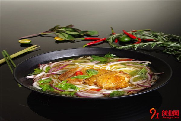 狀元橋米線加盟條件