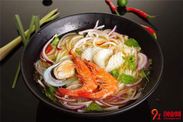 云羋謠米線加盟品牌介紹