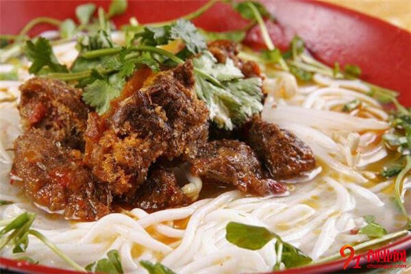 云羋謠米線加盟條件