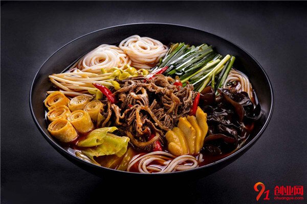 云羋謠米線加盟流程