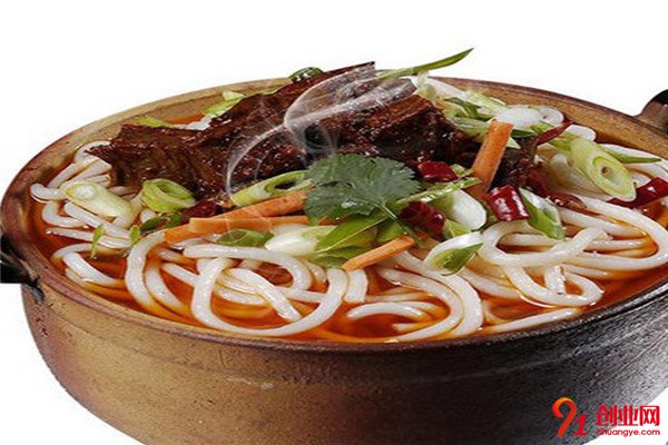 老北橋過橋米線加盟項目介紹