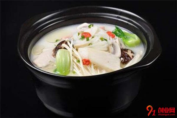 老八米線加盟品牌介紹