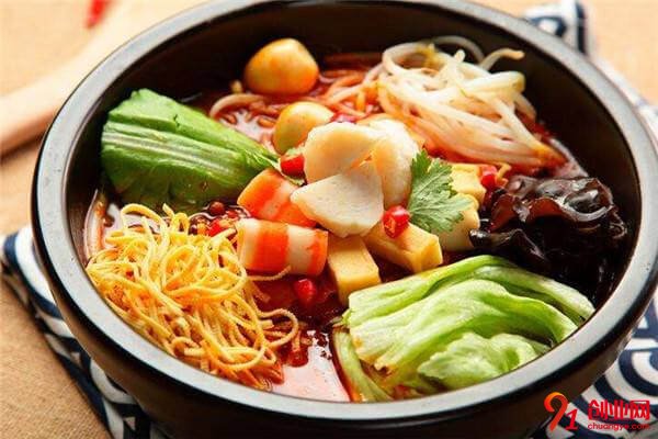 老八米線加盟條件