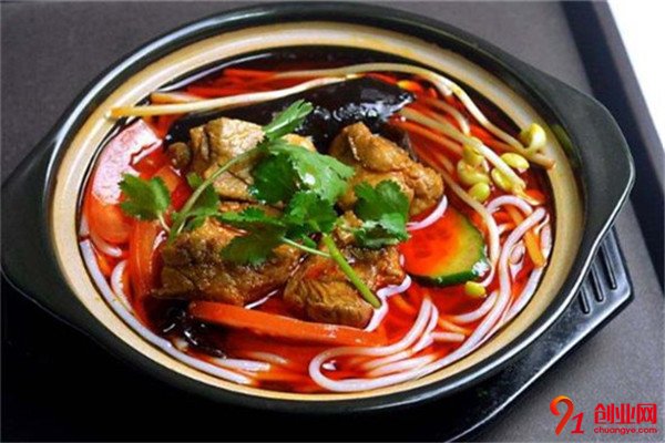 阿勇過橋米線加盟品牌介紹