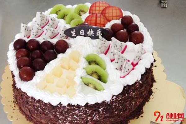 麥淇卡蛋糕面包坊加盟條件