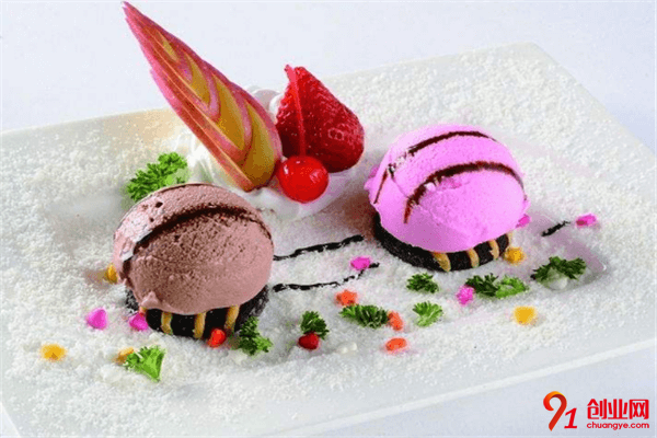 G9分子冰淇淋加盟品牌介紹