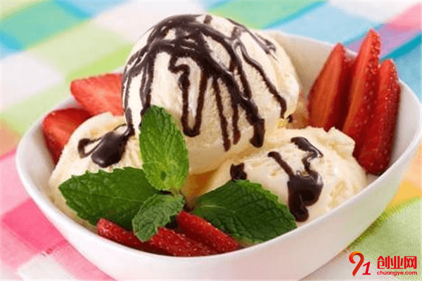 G9分子冰淇淋加盟流程