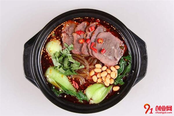 仲氏過橋米線加盟流程