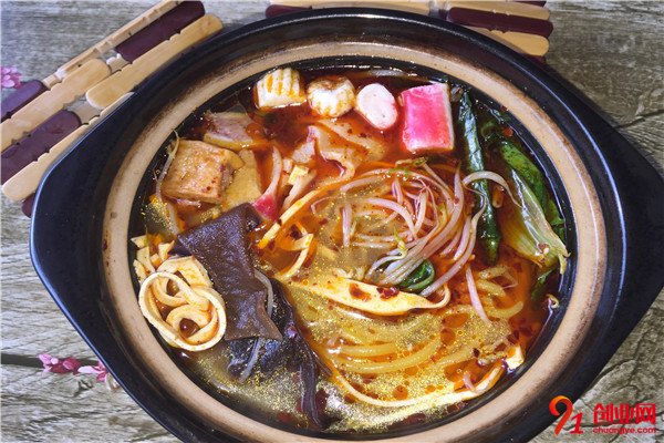 知其味米粉加盟品牌介紹