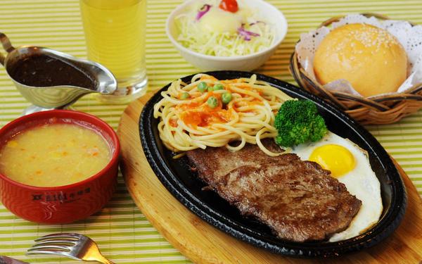 金巴斯牛排西餐加盟詳情