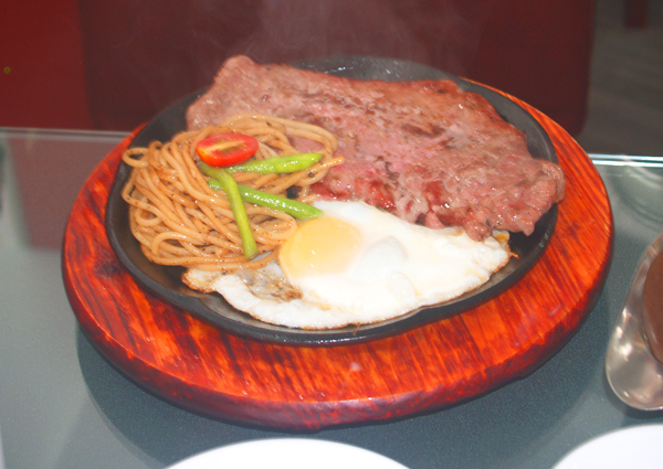 享客來西餐加盟詳情