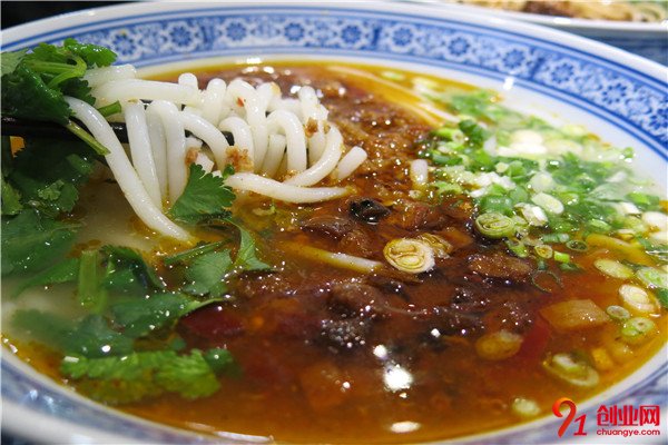 重慶李米線加盟加盟條件