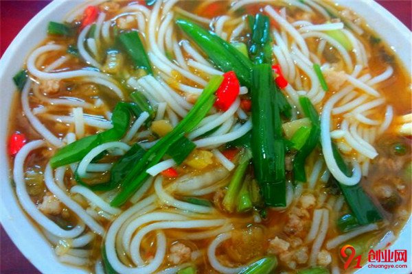 重慶李米線加盟加盟品牌介紹