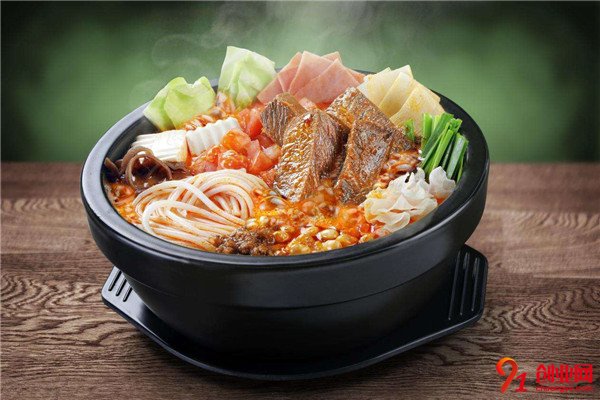 甲天下桂林米粉加盟品牌介紹