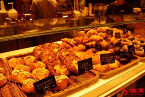 星美樂蛋糕加盟