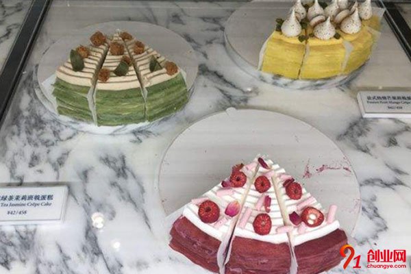 星美樂蛋糕加盟流程