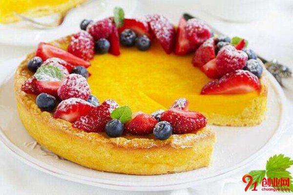 愛尚妞妞蛋糕食品加盟流程