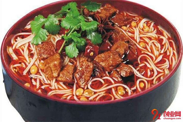 拽米線加盟條件