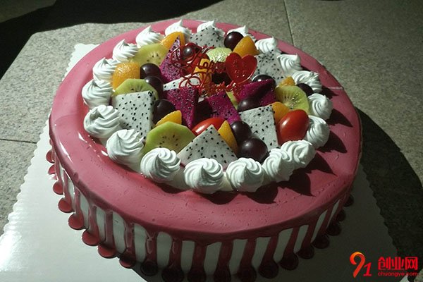 蜜雪兒蛋糕加盟條件