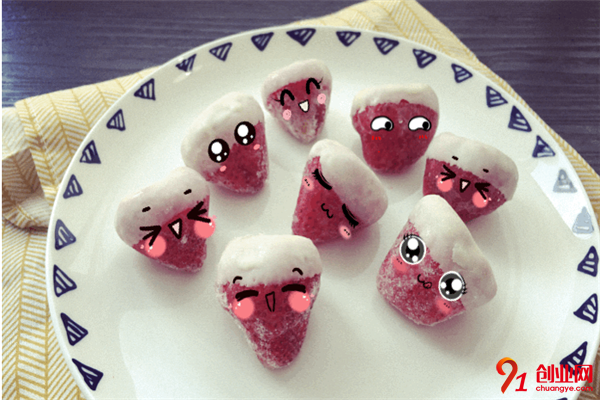 莎倫冰淇淋加盟條件