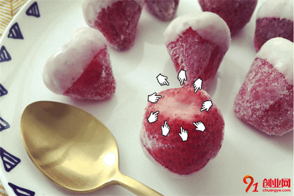 莎倫冰淇淋加盟流程