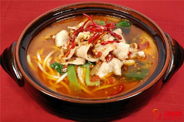 渝記火鍋米線加盟條件