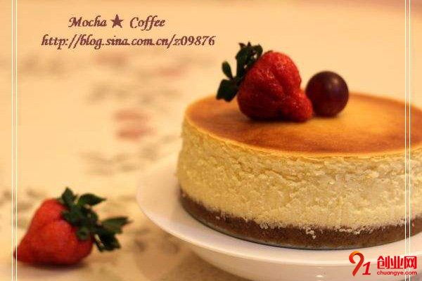 酸檸檬蛋糕加盟條件