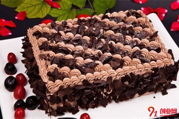 悅酷創意蛋糕加盟