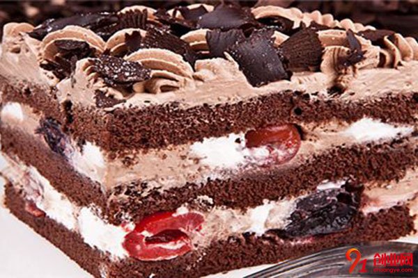 悅酷創意蛋糕加盟條件