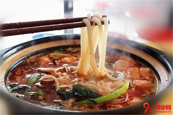 西施火鍋米線加盟品牌介紹