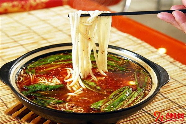 三味粉屋桂林米粉加盟品牌介紹