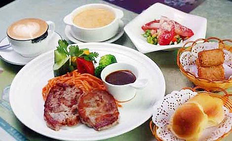 無國界扒王西餐加盟流程