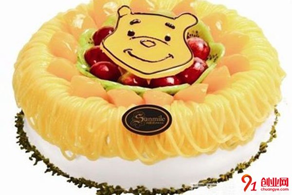 時光穗稻蛋糕加盟條件