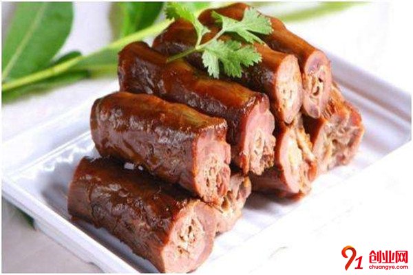 小五鴨脖王加盟條件