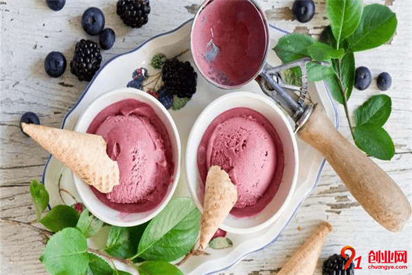 薩倫冰淇淋加盟流程