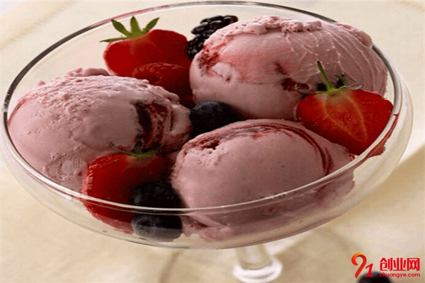 樂可斯冰淇淋加盟條件