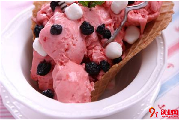 娜奴灣冰淇淋加盟介紹