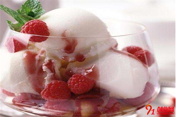 娜奴灣冰淇淋加盟流程