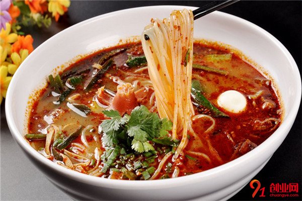 叮當米線加盟品牌介紹