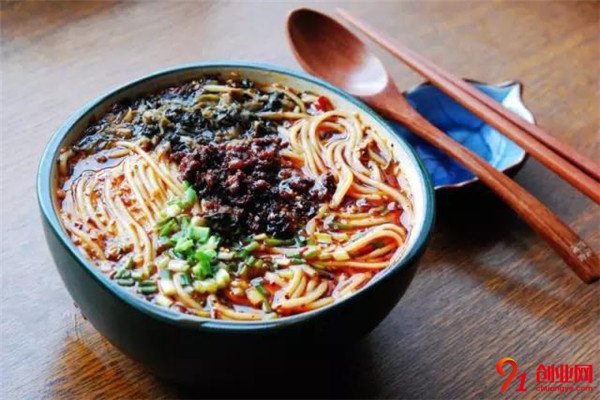 叮當米線加盟條件