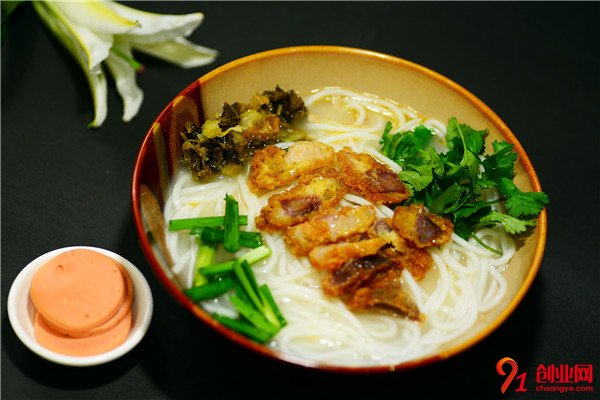 叮當米線加盟流程