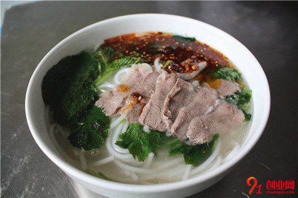 東東胖仔米線店加盟品牌介紹