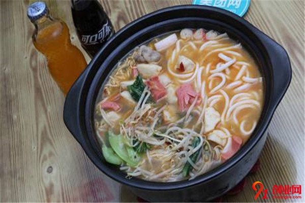 華飛火鍋米線加盟流程