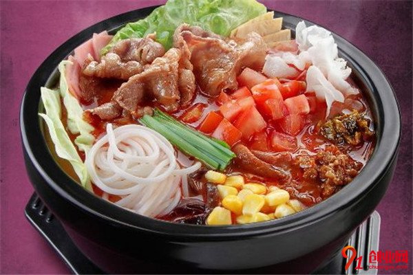 華飛火鍋米線加盟條件