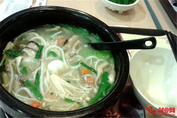 華飛火鍋米線加盟項目介紹