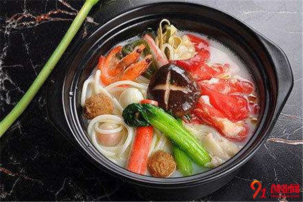 當一碗大鼓米線加盟項目介紹